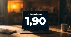 Licença SRIJ em 2026: como se verifica e o que muda